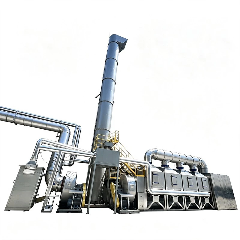 Activated Carbon Adsorption Equipment best