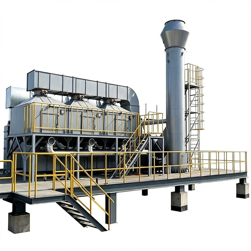 Activated Carbon Adsorption Equipment suppliers