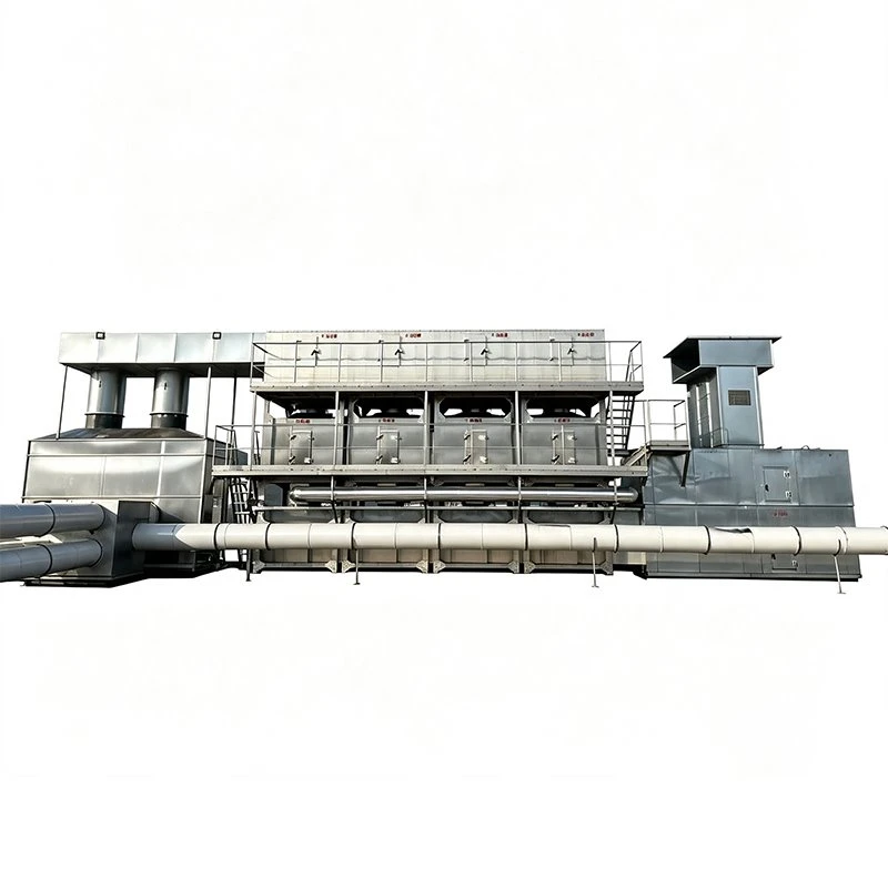 Activated Carbon Adsorption Equipment
