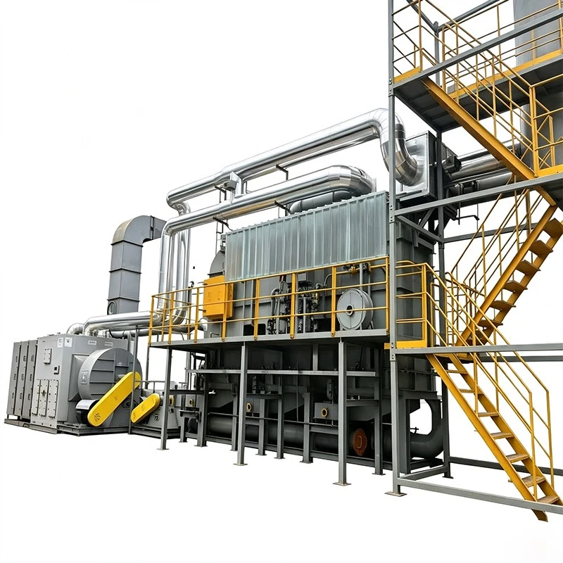 Activated Carbon Filter Equipment factory