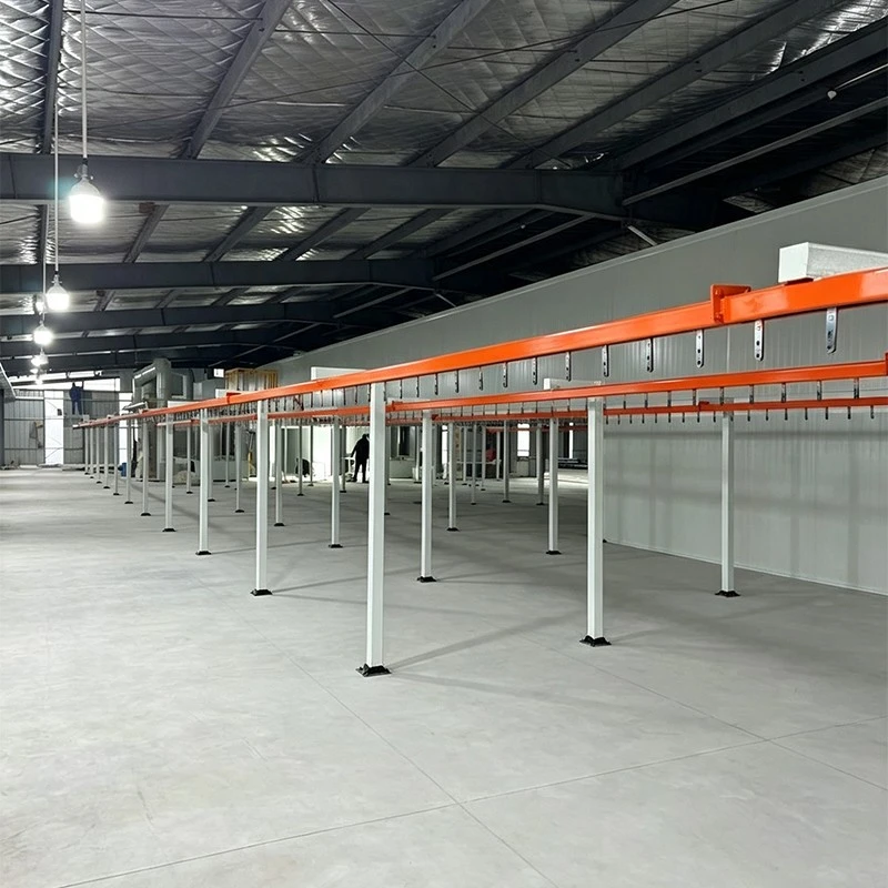 Automatic Powder Coating Line best