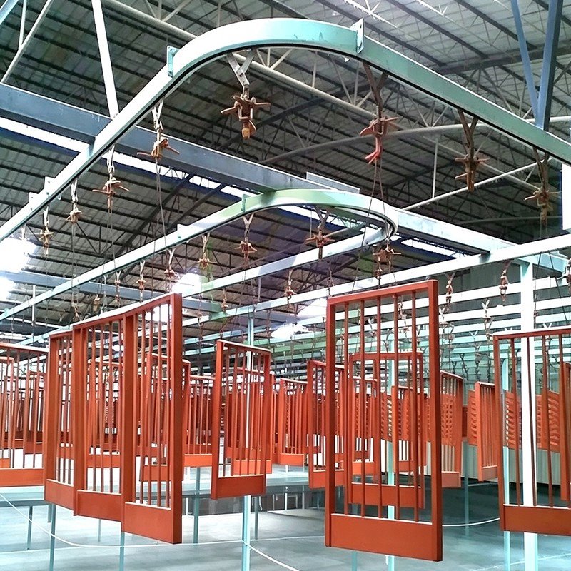 Automatic Powder Coating Line suppliers