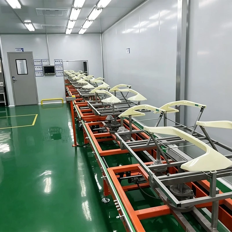 Automatic Spray Painting Line best