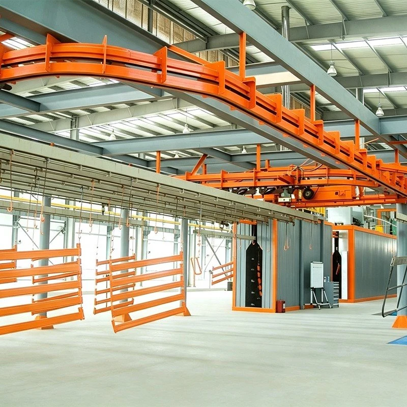Buffer Accumulation Conveyor Line factory