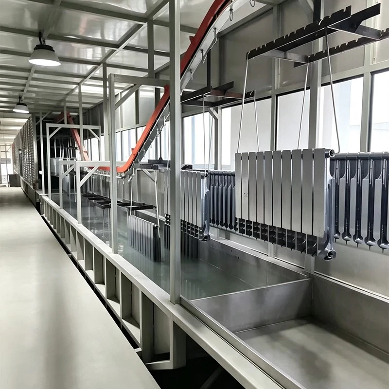 Buffer Accumulation Conveyor Line high quality