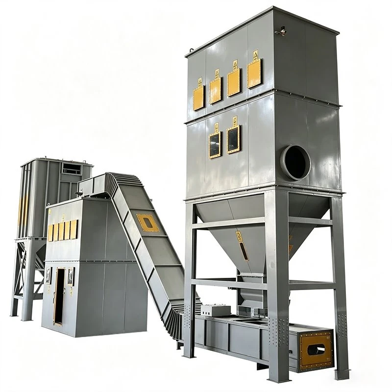 Cartridge Dust Collector