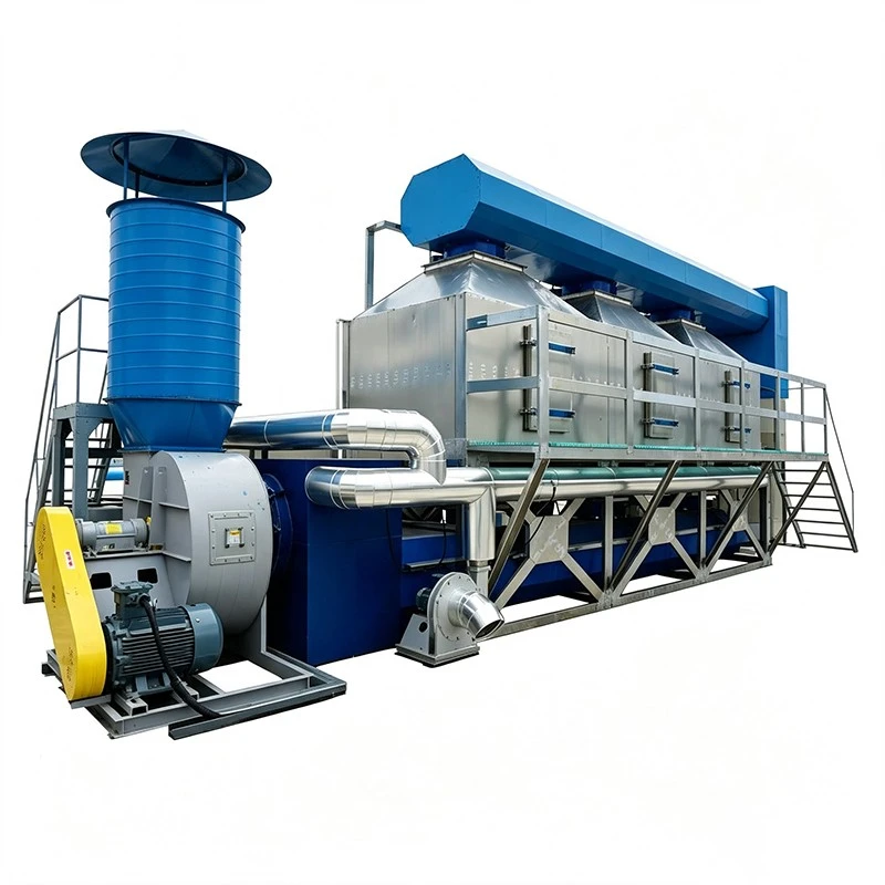 Coating Waste Gas Treatment Equipment best