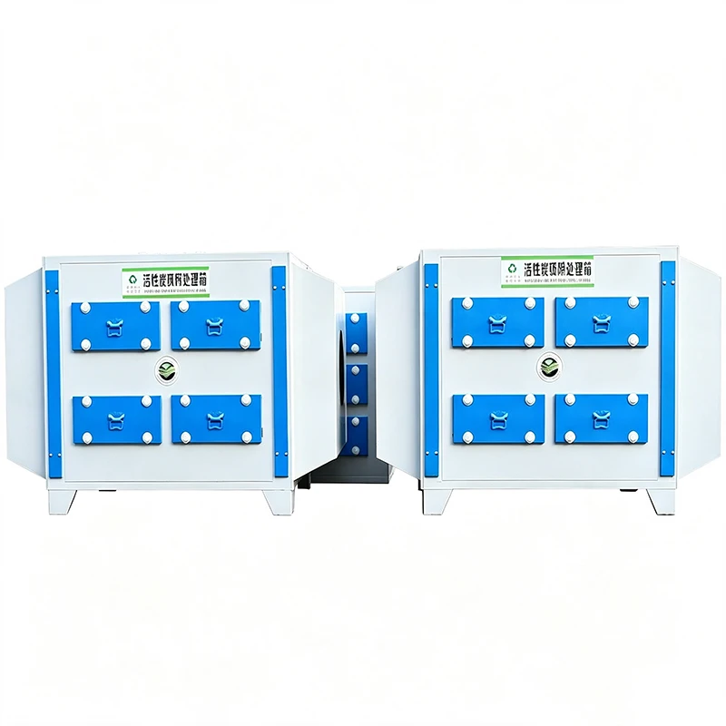 Coating Waste Gas Treatment Equipment high quality