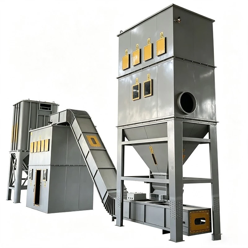 Cyclone Dust Collector factory