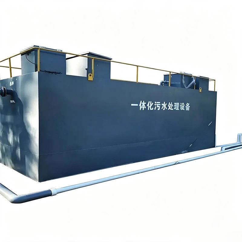 Domestic Sewage Treatment Equipment