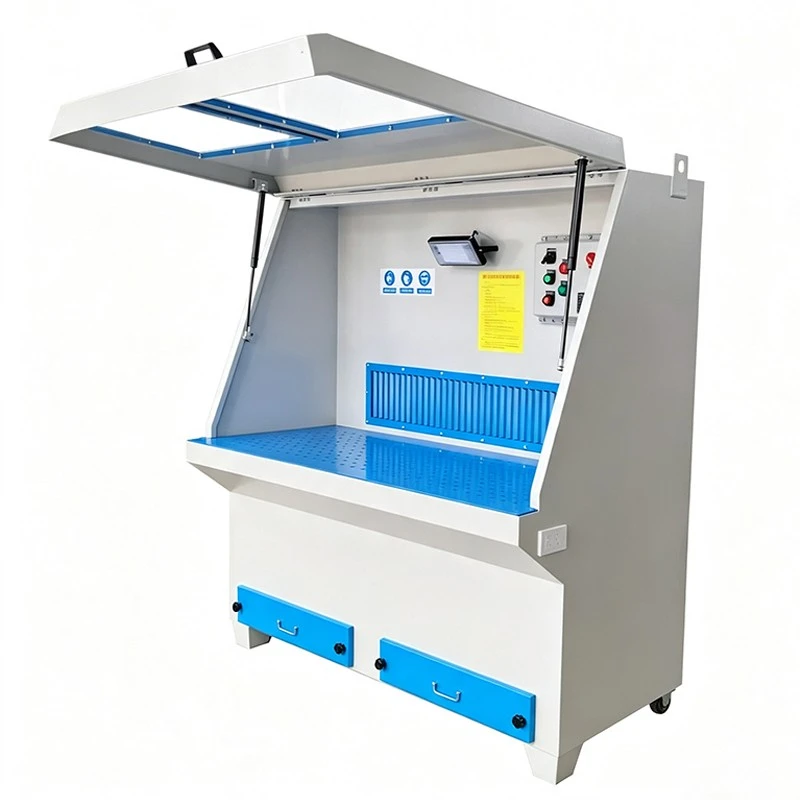 Dry Sanding Table factory