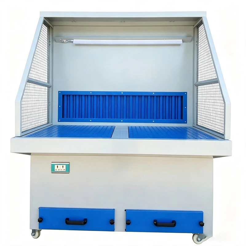 Dry Sanding Table high quality