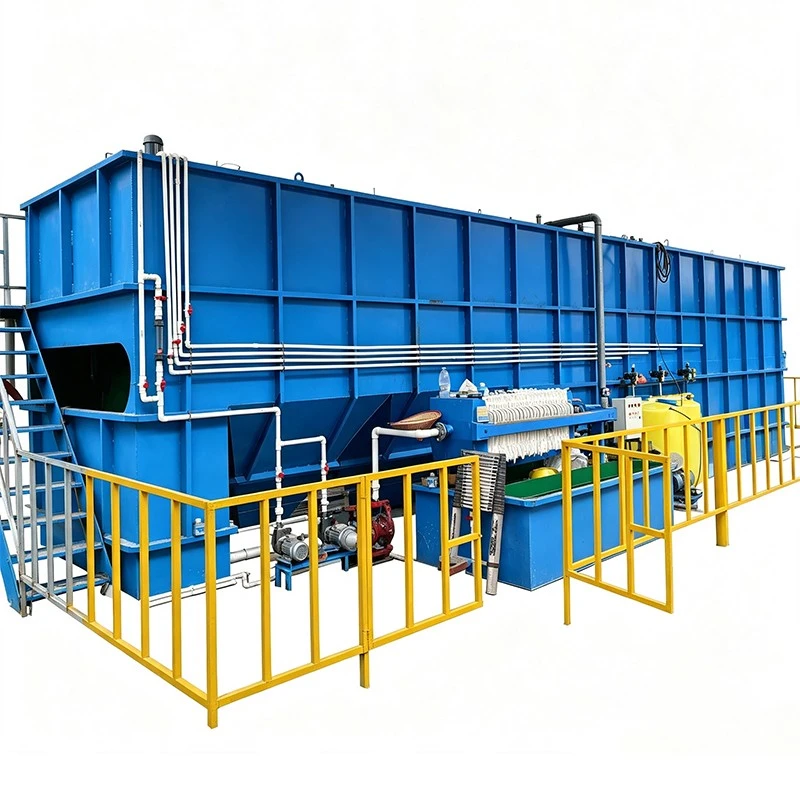 Factory Production Wastewater Treatment Equipment factory