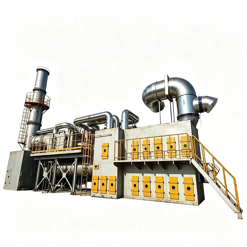 Factory Waste Gas Treatment Equipment best