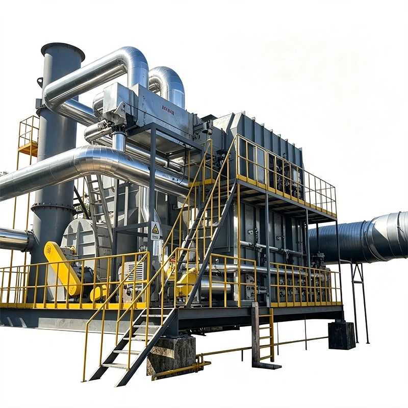 Factory Waste Gas Treatment Equipment high quality