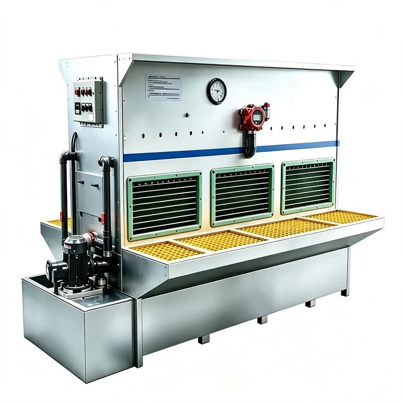 Industrial Grinding Table factory