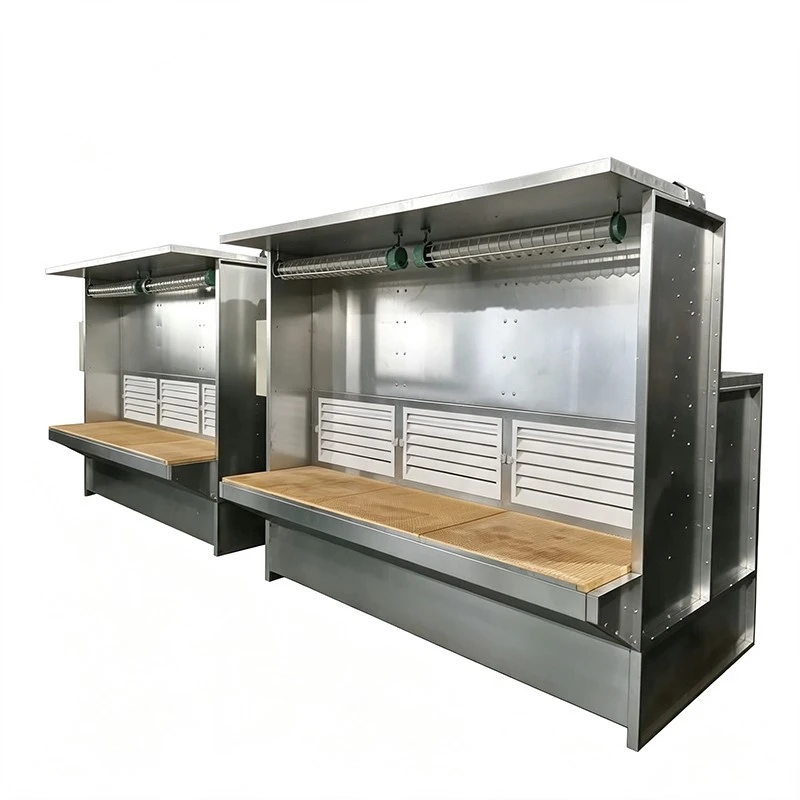 Industrial Grinding Table high quality