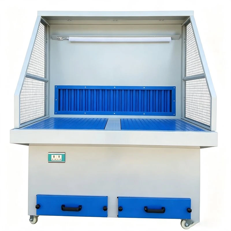 Industrial Grinding Table