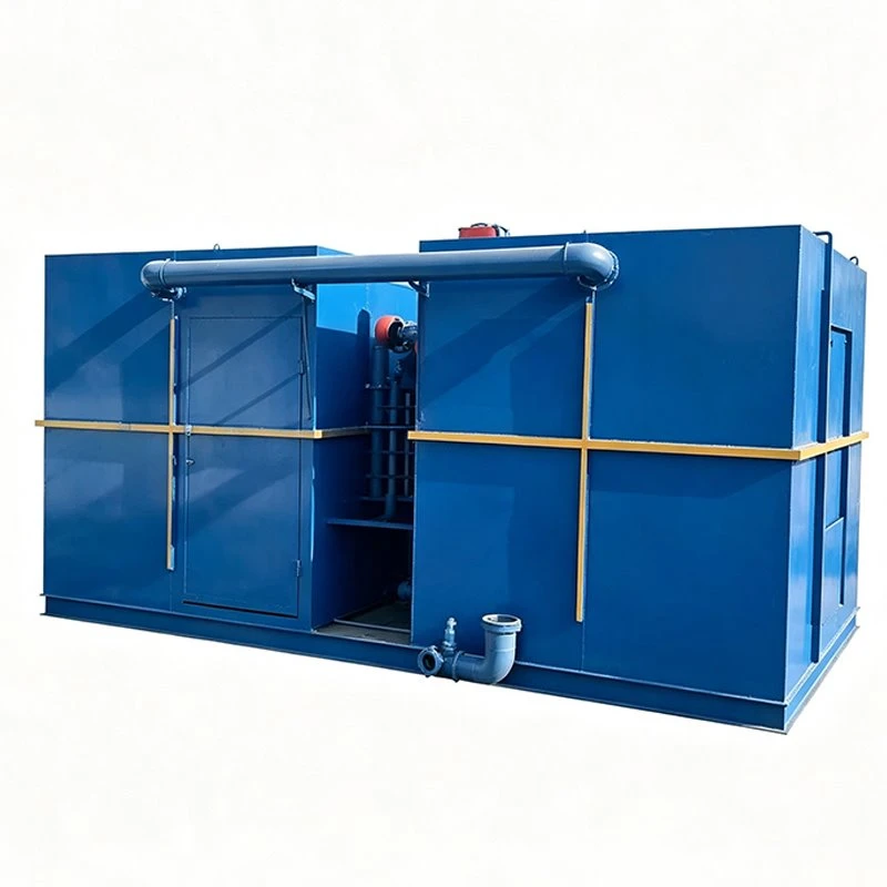 Industrial Sewage Treatment Device
