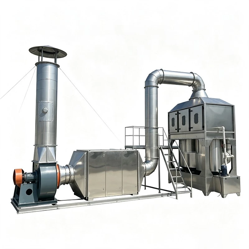 RTO Waste Gas Treatment Equipment best
