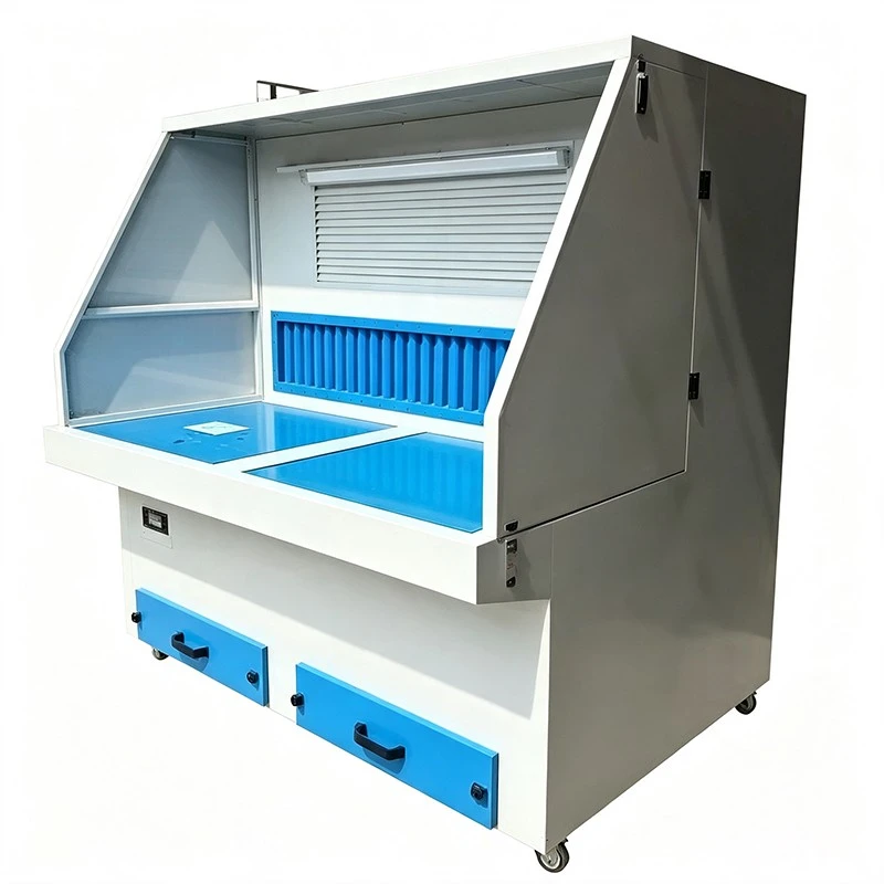 Sheet Metal Sanding Table suppliers