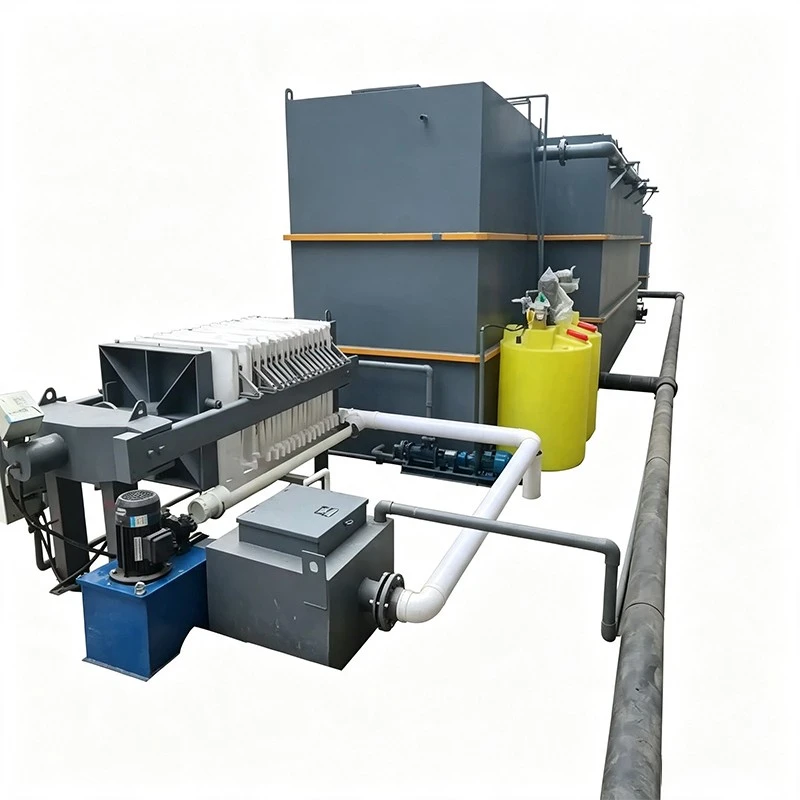 Slurry Dewatering Equipment high quality