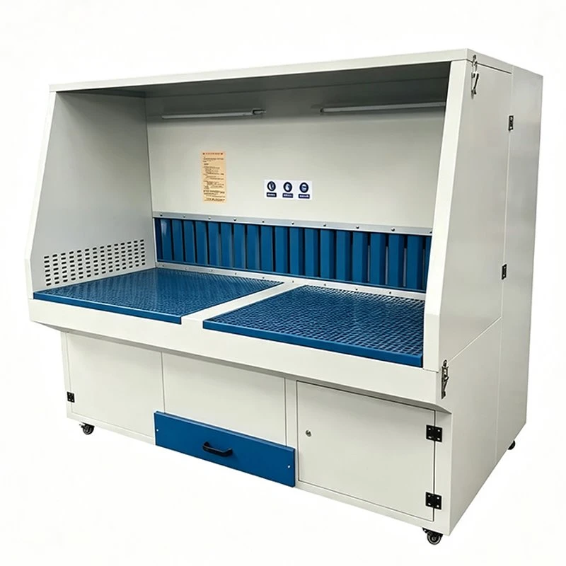 Small Sanding Table