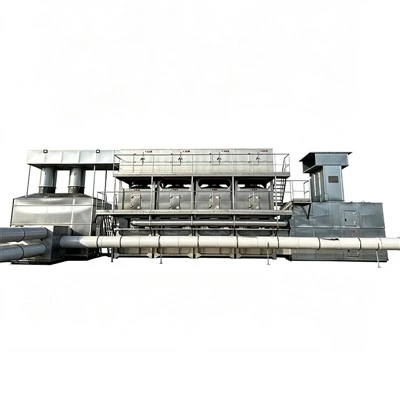 Activated Carbon Adsorption Equipment