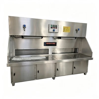 Aluminum Alloy Sanding Table