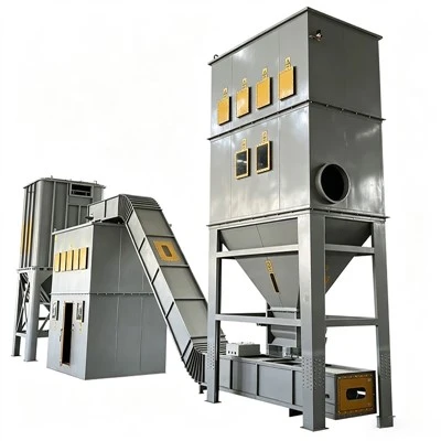Cartridge Dust Collector