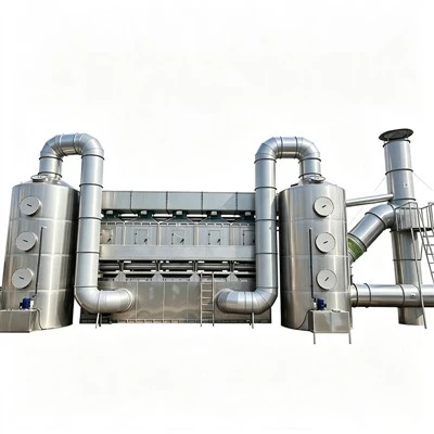 Coating Waste Gas Treatment Equipment