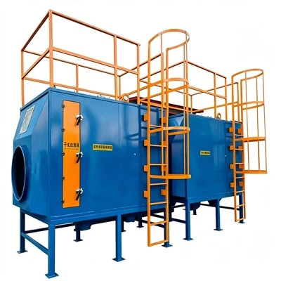 Exhaust Gas Treatment Equipment