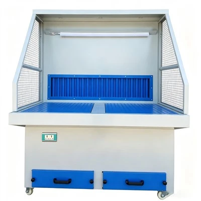 Industrial Grinding Table