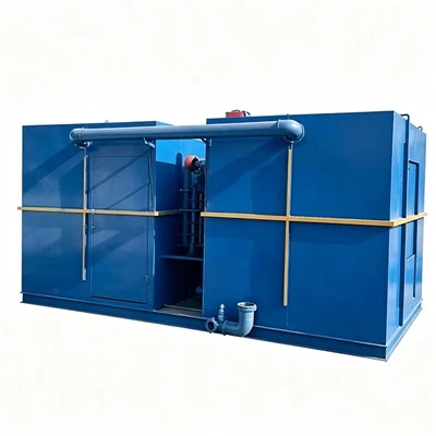 Industrial Sewage Treatment Device