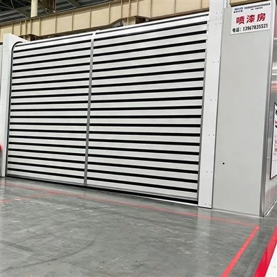 Spray Painting Chamber