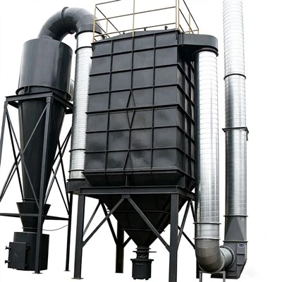 Water Filtration Dust Collector