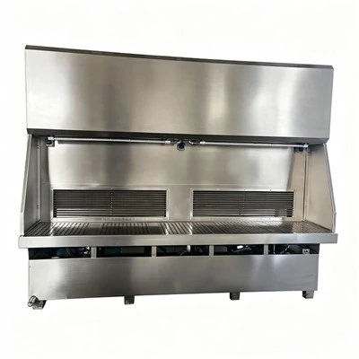 Wet Sanding Table