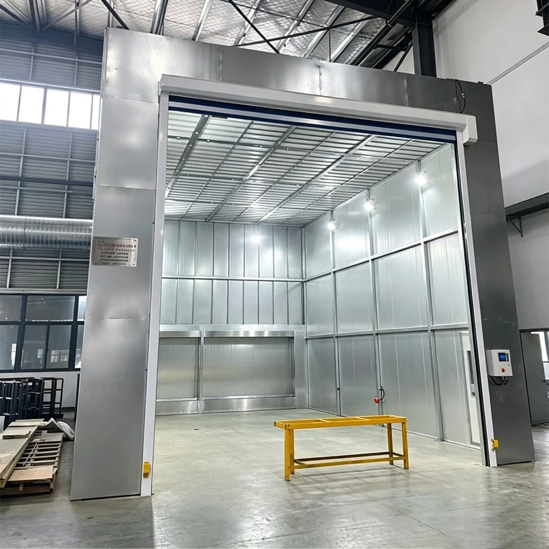 Spray Painting Chamber best