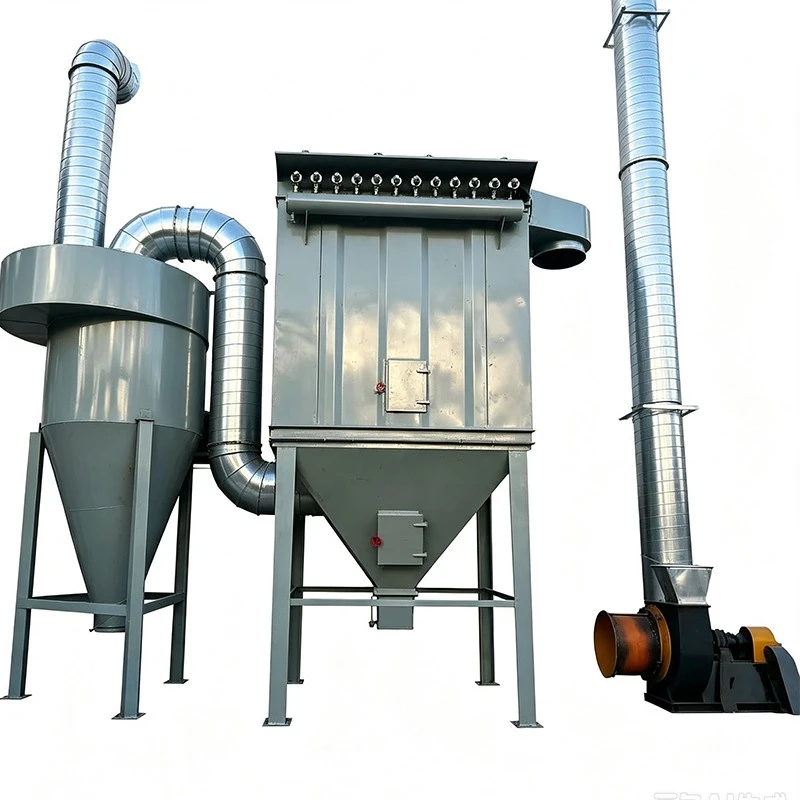 Water Filtration Dust Collector factory
