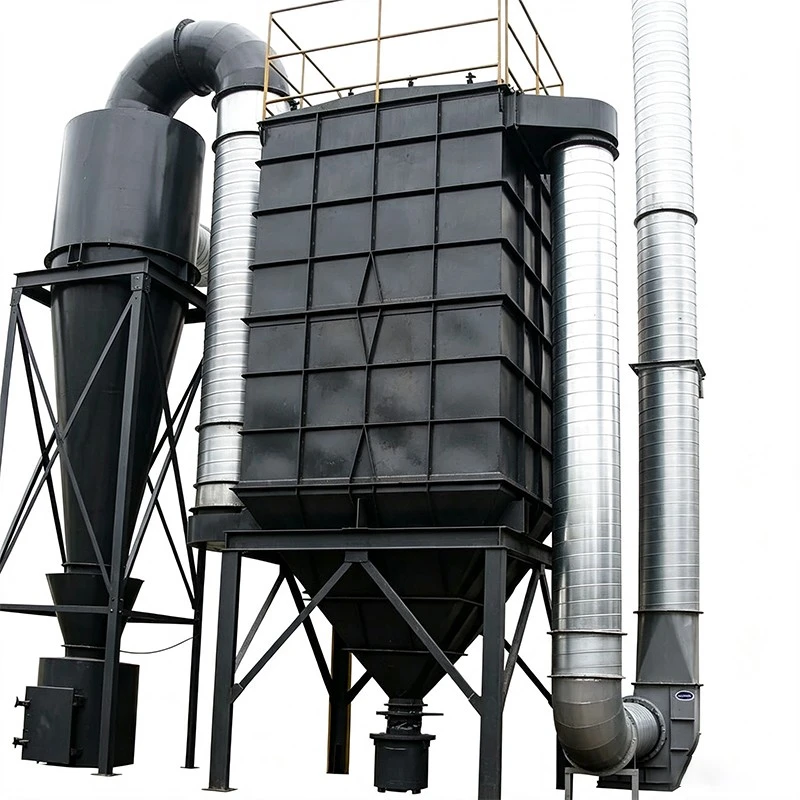 Wet Dust Collector factory