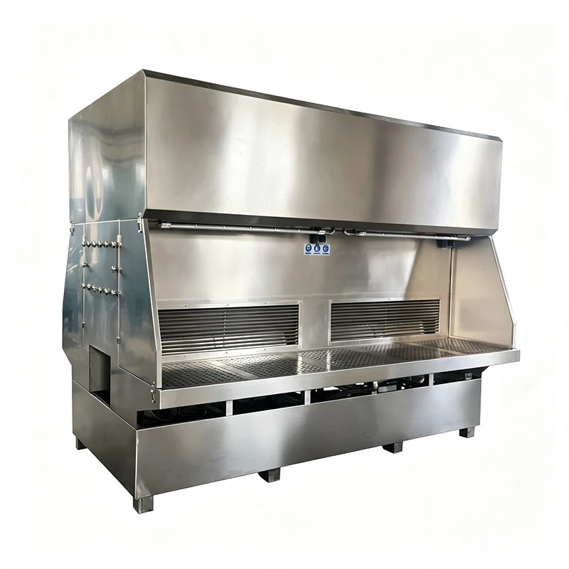 Wet Polishing Table factory