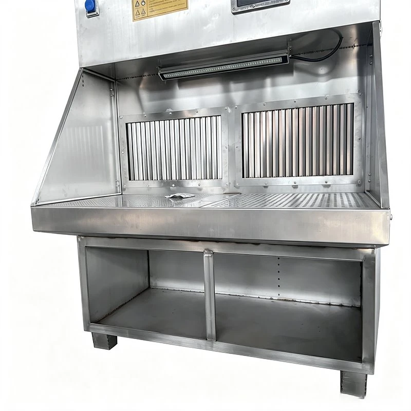 Wet Polishing Table