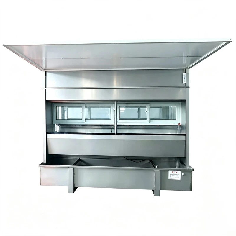 Wet Sanding Table factory
