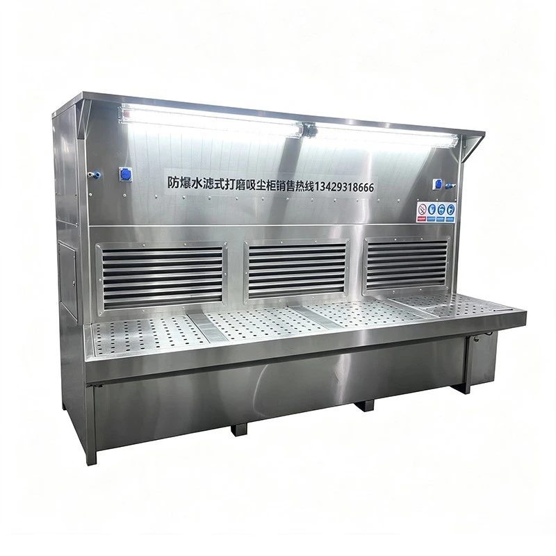 Wet Sanding Table suppliers
