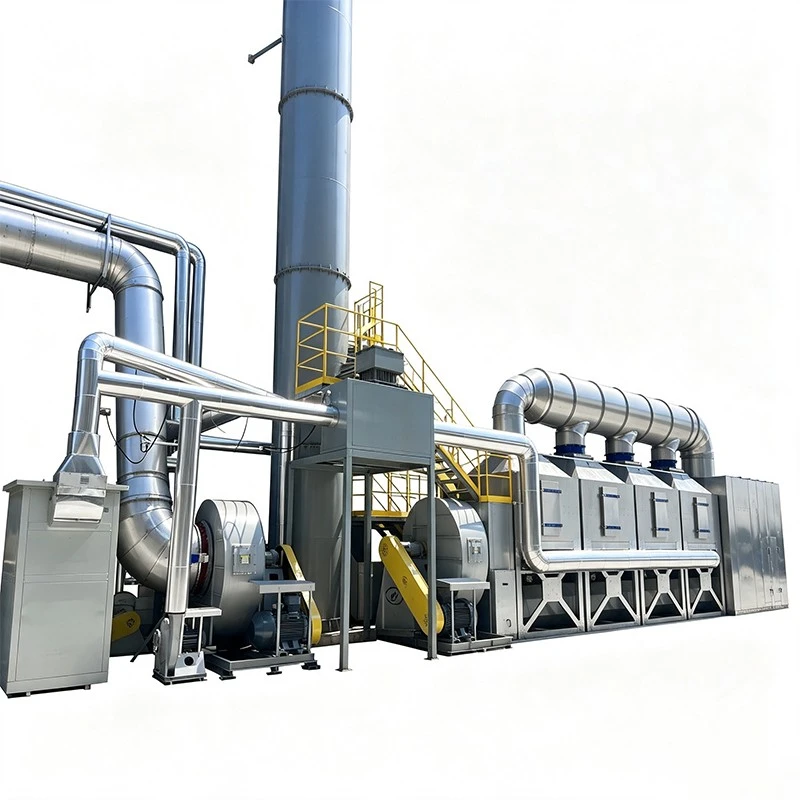 Zeolite Adsorption Waste Gas Treatment Equipment suppliers