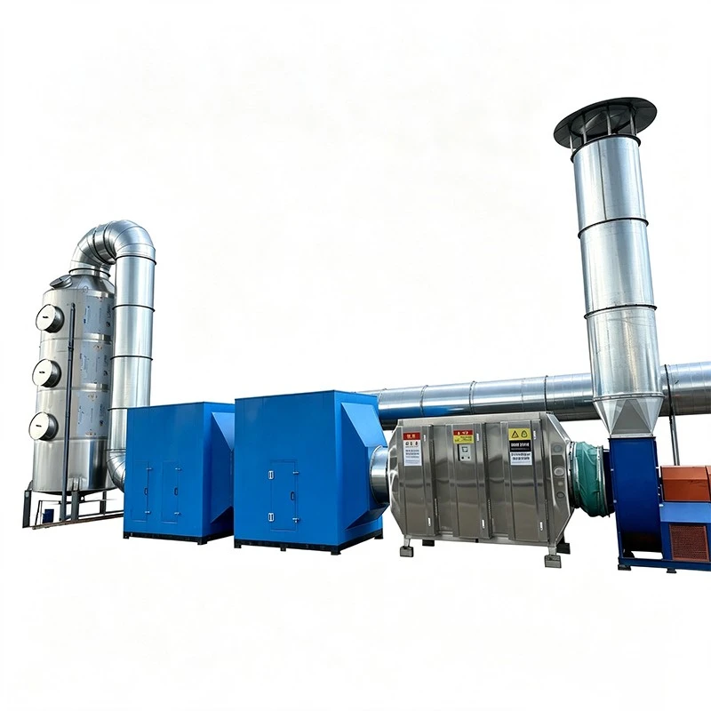 Zeolite Adsorption Waste Gas Treatment Equipment best