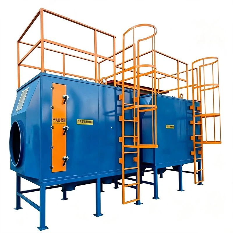 Zeolite Adsorption Waste Gas Treatment Equipment