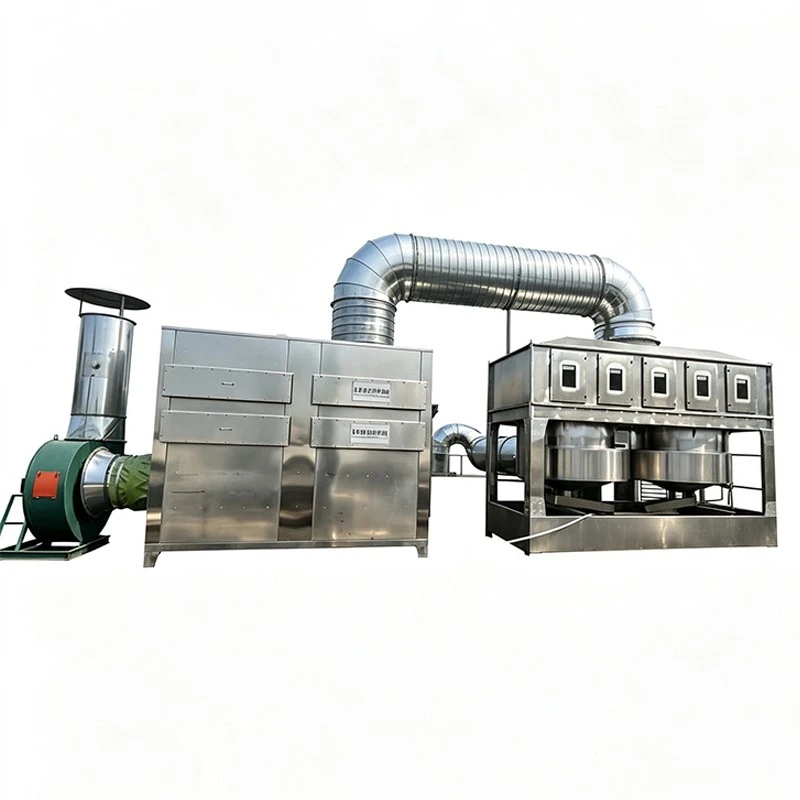 Zeolite Rotor Waste Gas Treatment Equipment best