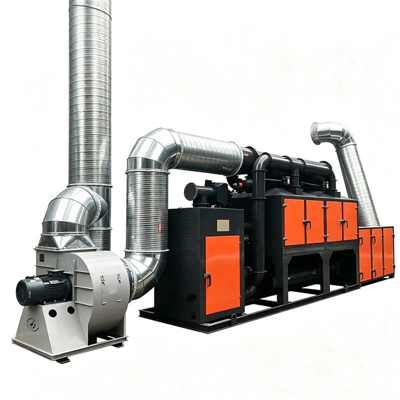 Zeolite Rotor Waste Gas Treatment Equipment