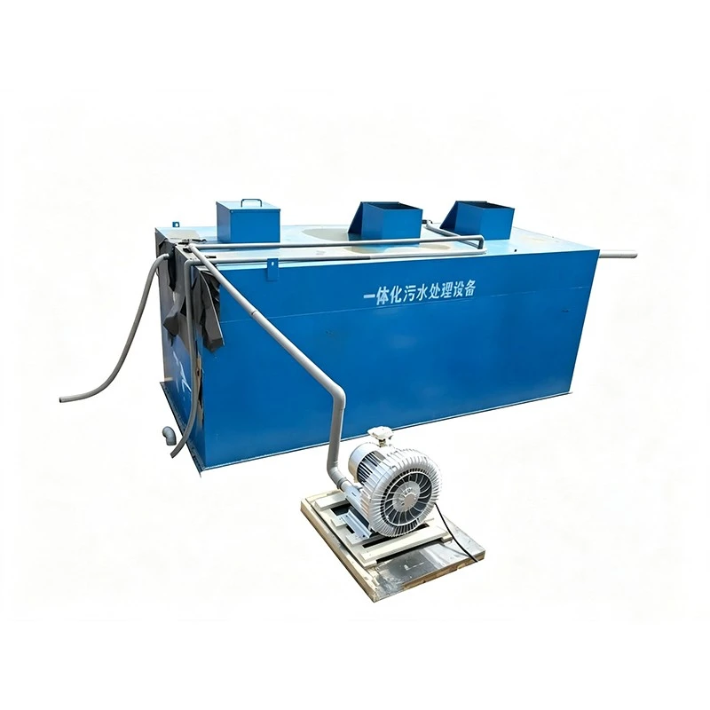 Zero Discharge Industrial Water Treatment Equipment best